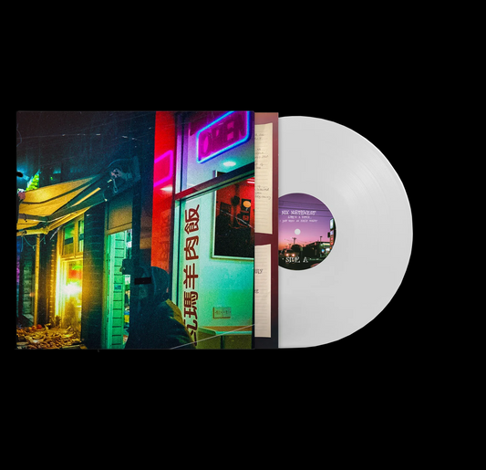 Life's a Bitch, I Just Need an Early Night | Limited Edition Clear Vinyl