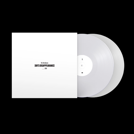 Xin's Disappearance | Double Vinyl LP WHITE LABEL EDITION